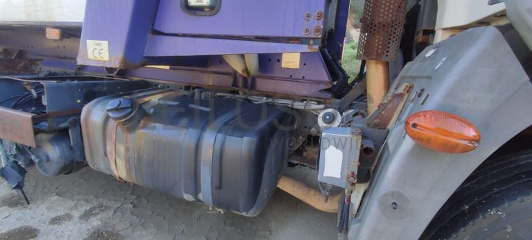 Iveco Eurocargo ML75 c/ Compactador