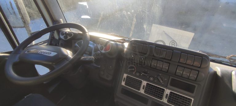 Iveco Eurocargo ML75 c/ Compactador