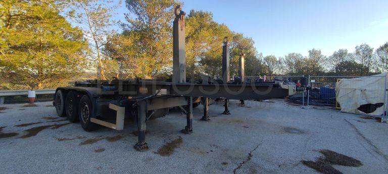 Semirreboque c/ Amplirrol