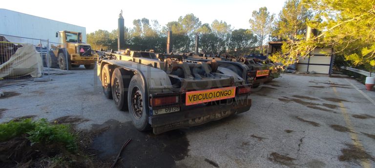 Semirreboque c/ Amplirrol