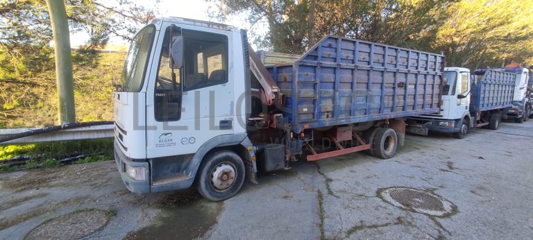Iveco Eurocargo c/ Compactador