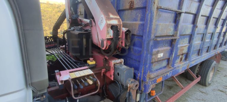 Iveco Eurocargo c/ Compactador