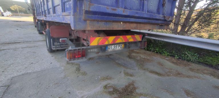 Iveco Eurocargo c/ Compactador