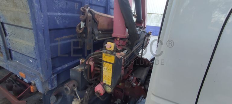 Iveco Eurocargo c/ Compactador