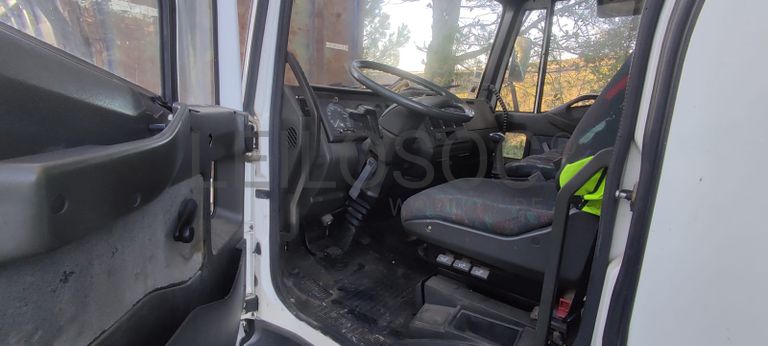 Iveco Eurocargo c/ Compactador