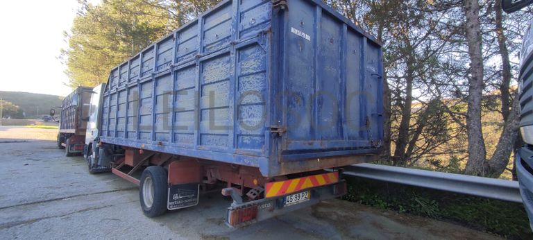 Iveco Eurocargo c/ Compactador