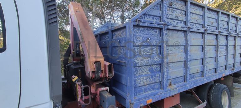 Iveco Eurocargo c/ Compactador