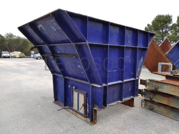 Compactador Estacionário