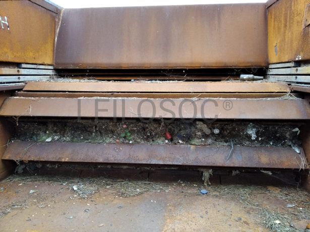 Compactador Estacionário