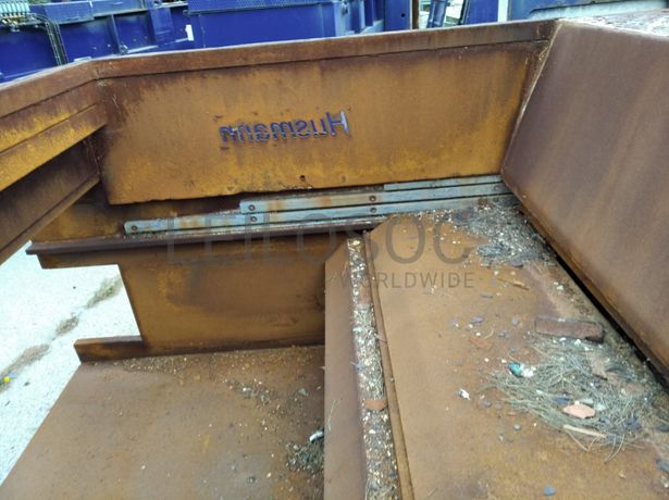 Compactador Estacionário