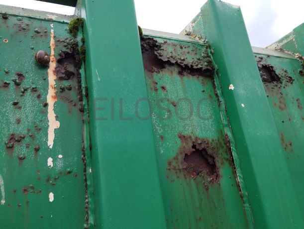 Contentor de Resíduos Fechado