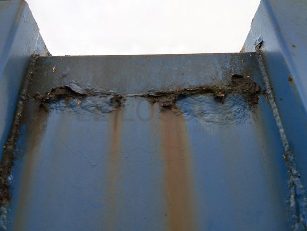 Contentor de Resíduos Fechado