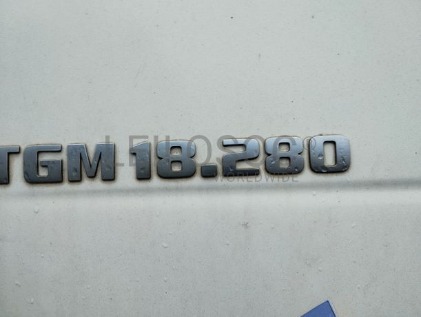 MAN TGM 18.280