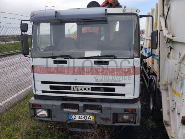 Iveco Eurotrakker 380E