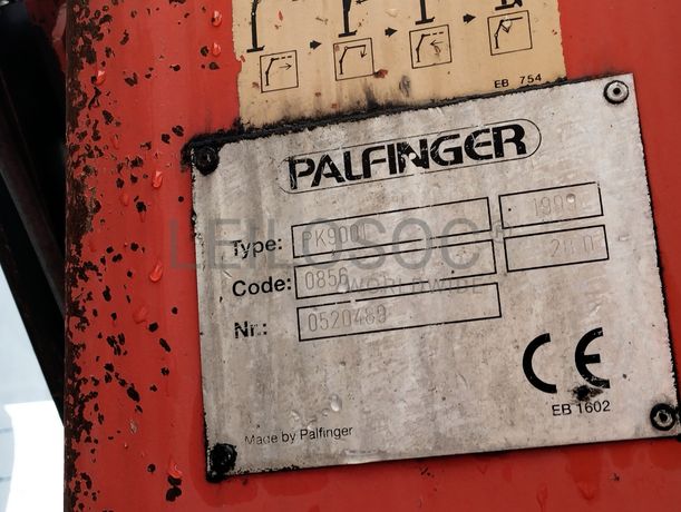 Iveco Eurotrakker 380E