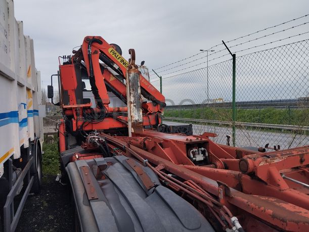 Iveco Eurotrakker 380E