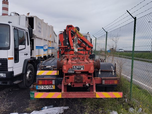Iveco Eurotrakker 380E