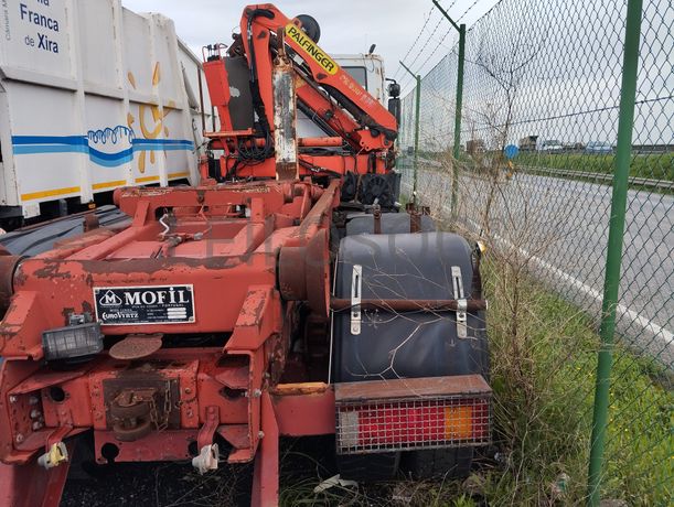 Iveco Eurotrakker 380E