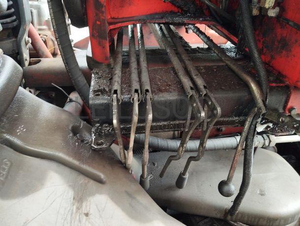 Iveco Eurotrakker 380E