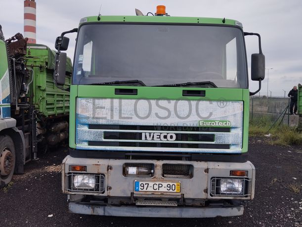 Iveco Eurotech 190E26