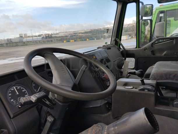 Iveco Eurotech 190E26