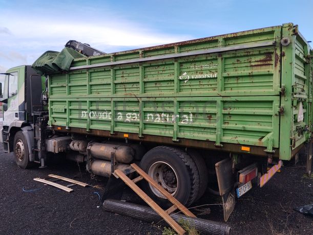 Iveco Eurotech 190E26