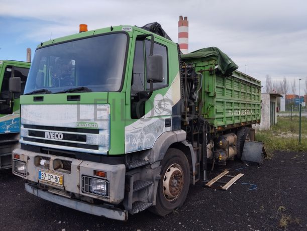 Iveco Eurotech 190E26