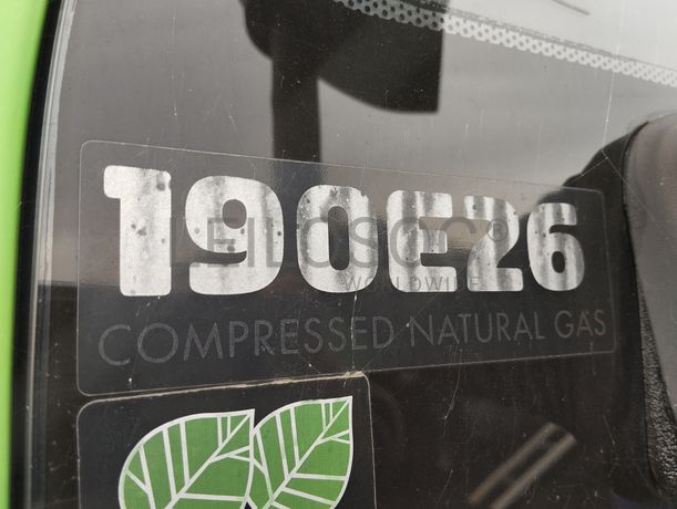 Iveco Eurotech 190E26