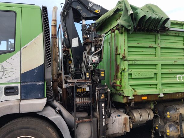 Iveco Eurotech 190E26