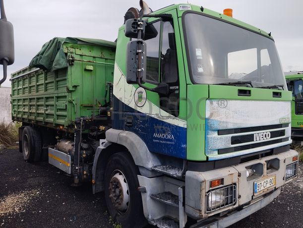 Iveco Eurotech 190E26