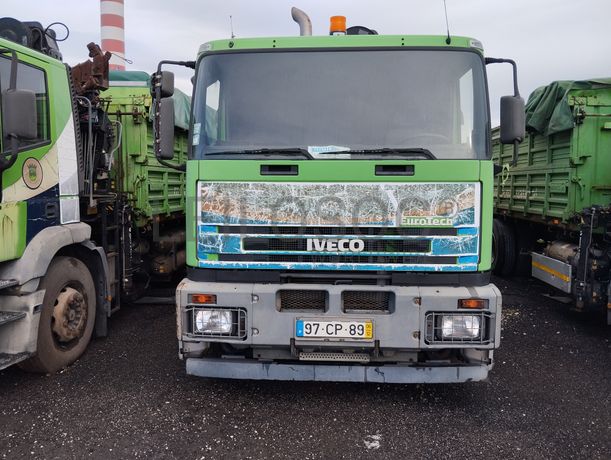 Iveco Eurotech 190E26