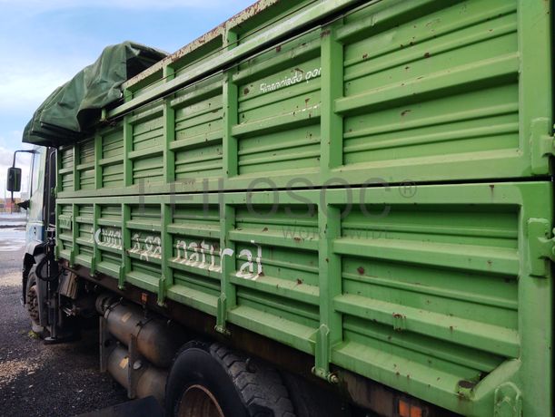 Iveco Eurotech 190E26