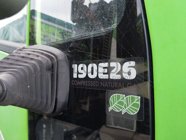 Iveco Eurotech 190E26