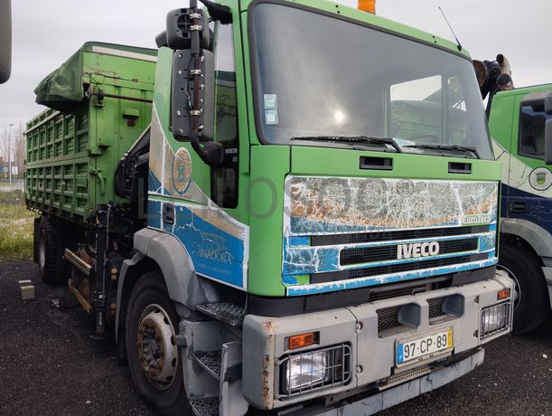 Iveco Eurotech 190E26