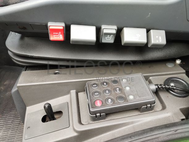 Iveco Eurotech 190E26