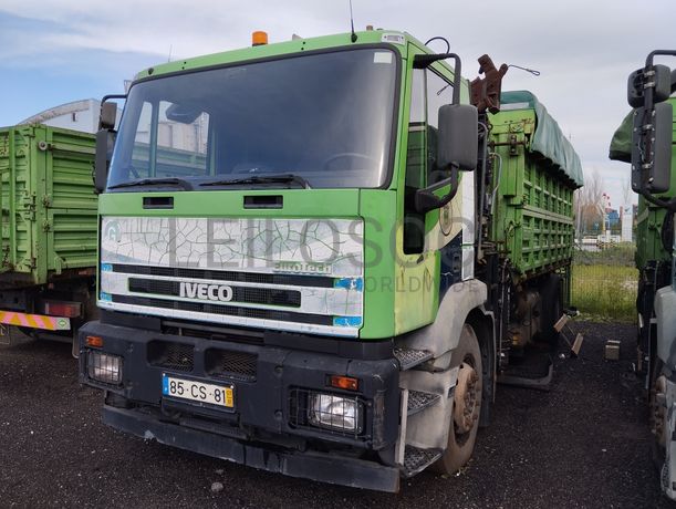 Iveco Eurotech 190E26