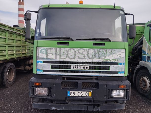 Iveco Eurotech 190E26