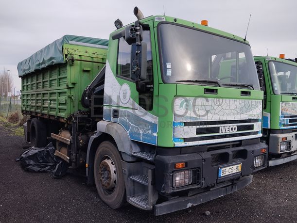 Iveco Eurotech 190E26