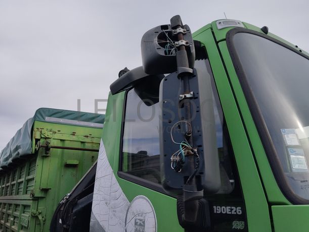 Iveco Eurotech 190E26