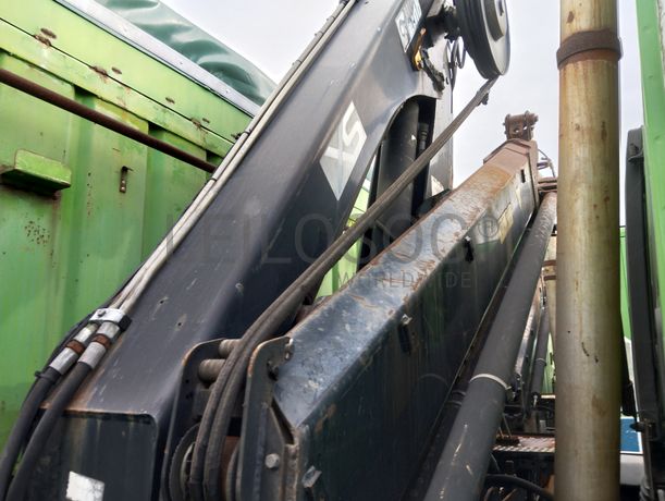 Iveco Eurotech 190E26