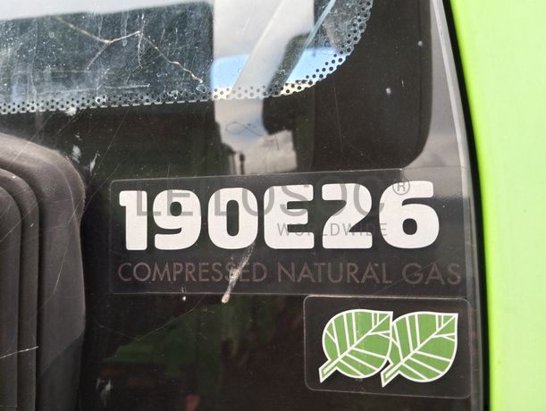 Iveco Eurotech 190E26