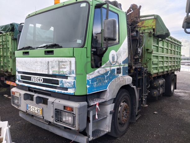 Iveco Eurotech 190E26