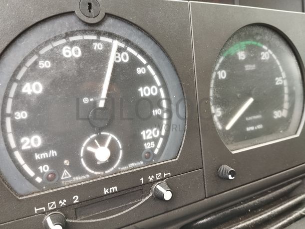 Iveco Eurotech 190E26