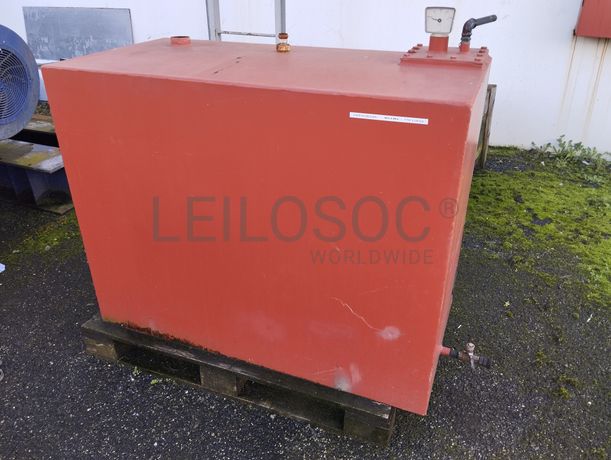 Bomba Diesel de Incêndios