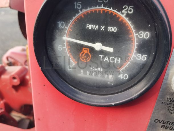 Bomba Diesel de Incêndios