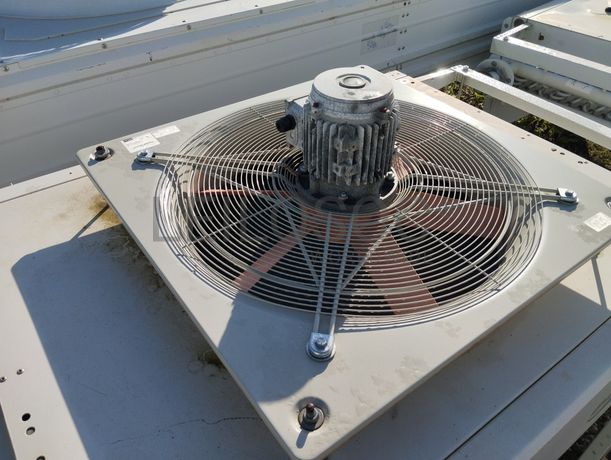 Mesas de Arrefecimento de Motogeradores GUNTNER