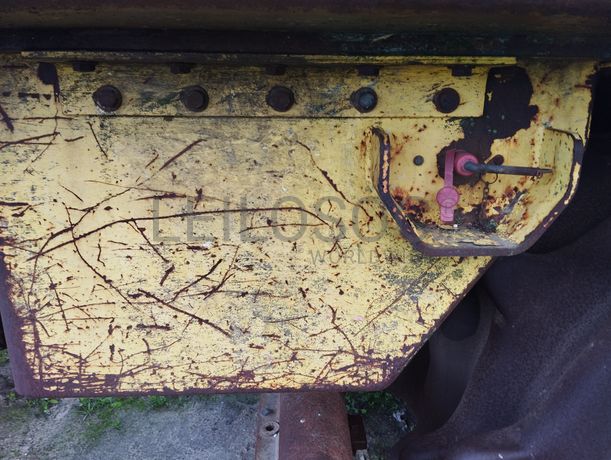 Compactador BOMAG BC 672 · Ano 2004