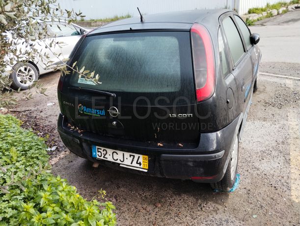 Opel Corsa · Ano 2006