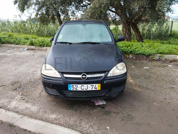 Opel Corsa · Ano 2006