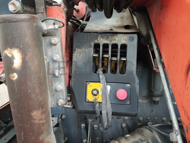 Mercedes-Benz Actros 2532 · Ano 2009